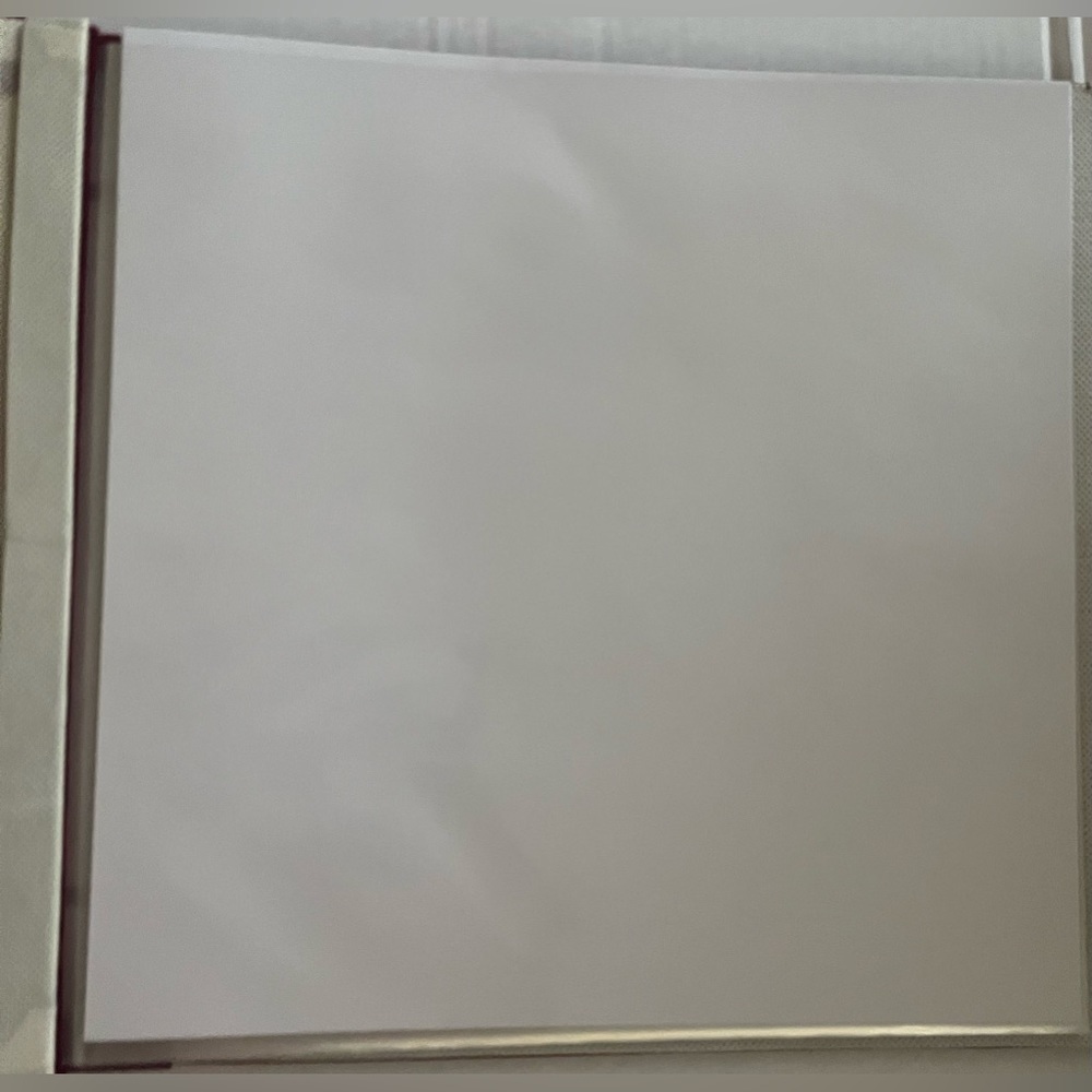 Brand new portafolia gifted memories scrapbook 12”x12” - Picture 6 of 10